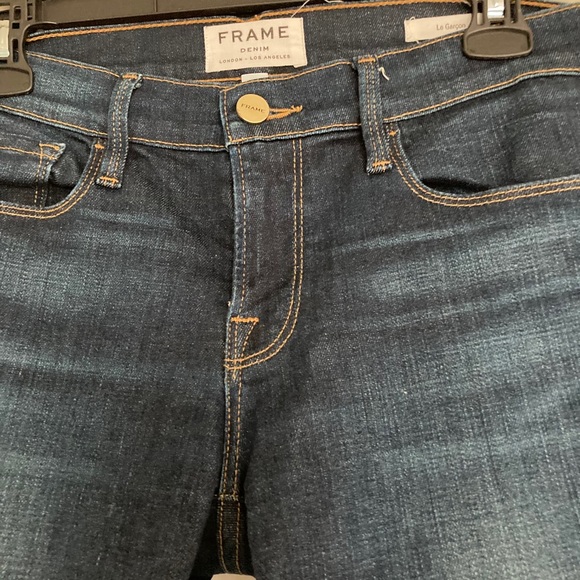 Frame Le Garçon Jean size 24 - Picture 3 of 7